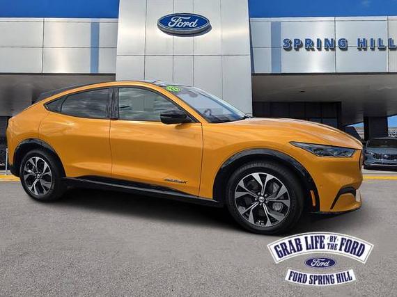 FORD MUSTANG MACH-E 2022 3FMTK3SU9NMA56673 image